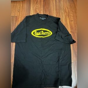 Bad Bunny Ultimo Tour del Mundo Shirt